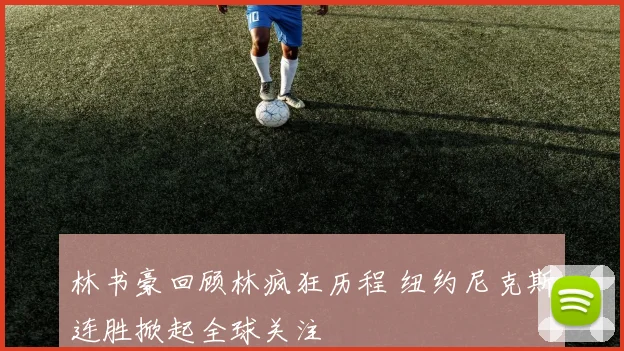 林书豪回顾林疯狂历程 纽约尼克斯连胜掀起全球关注